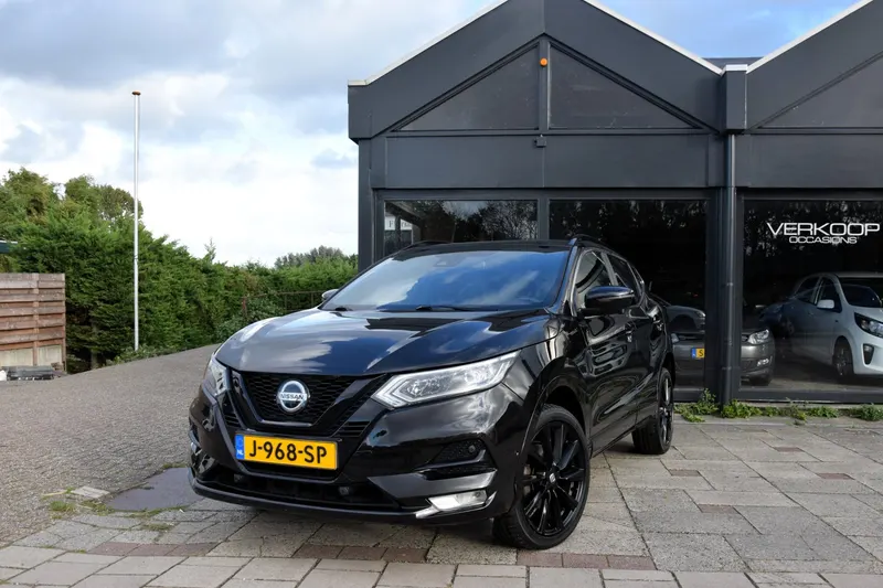 Nissan Qashqai (2020)