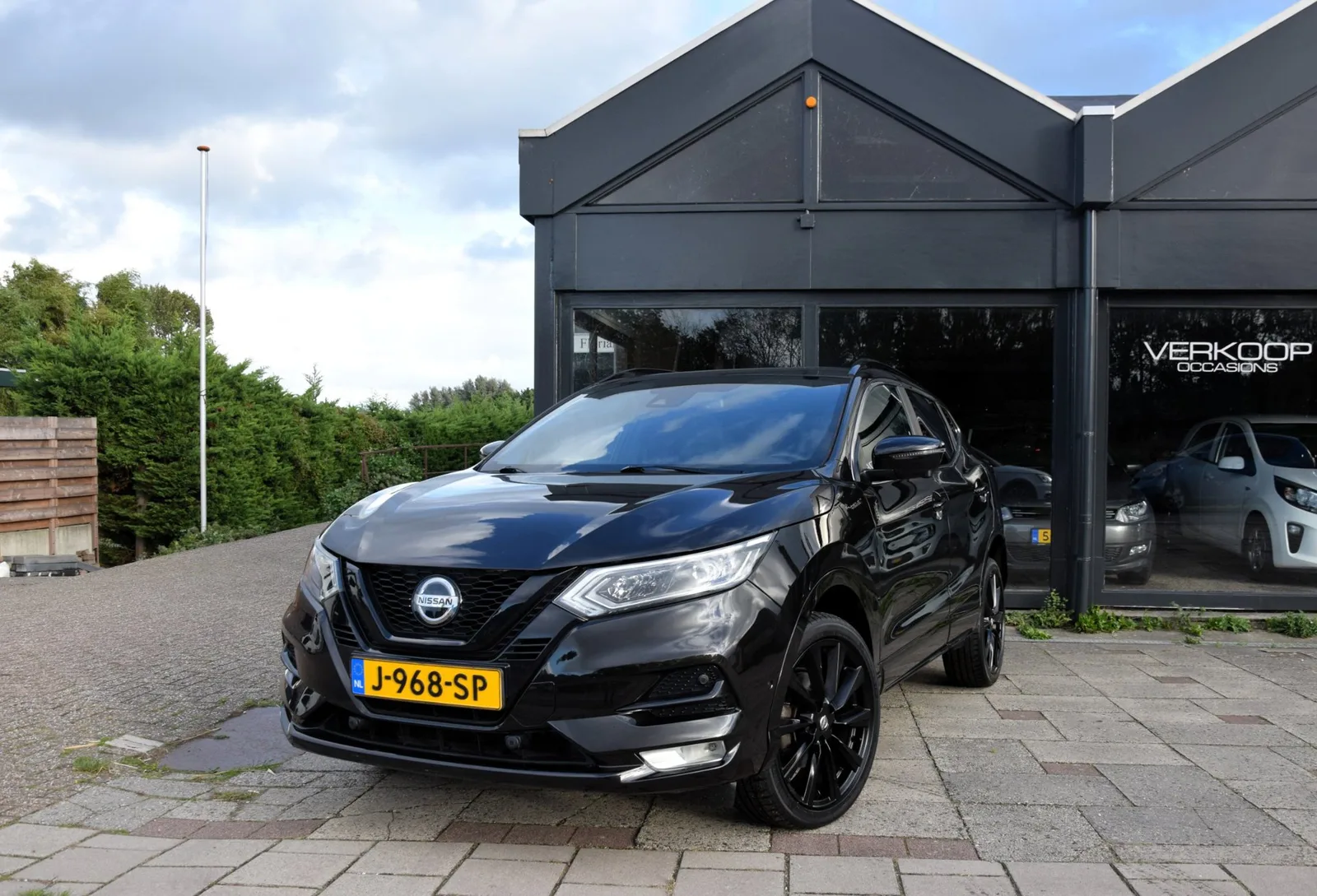 Nissan Qashqai (2020) — foto 1