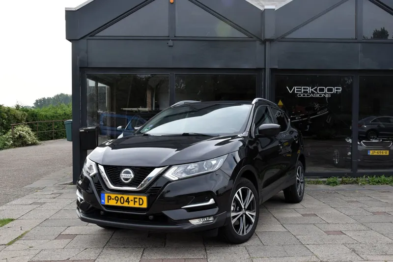 Nissan Qashqai (2018)
