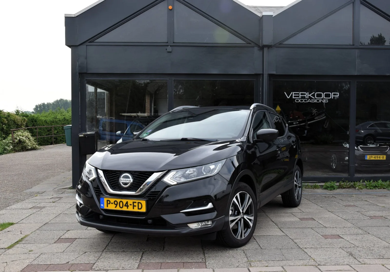 Nissan Qashqai (2018) — foto 1