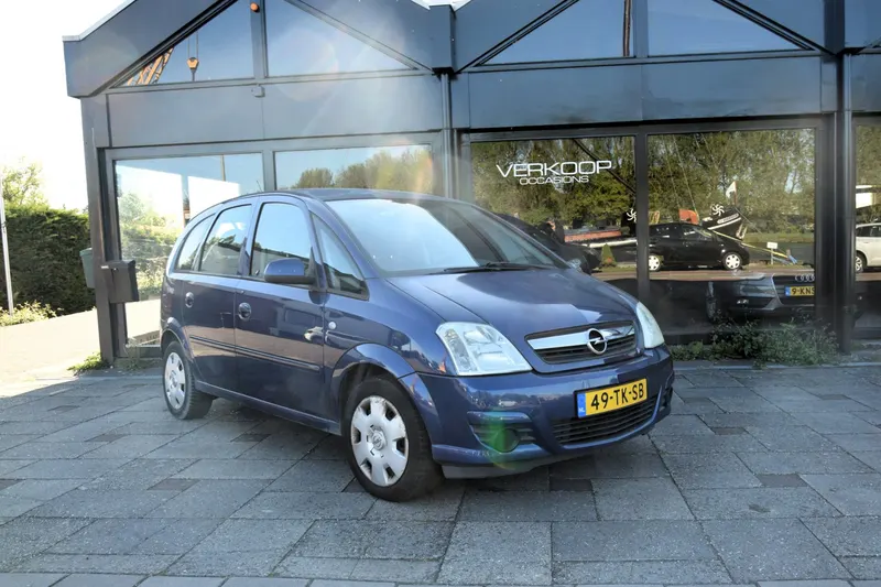 Opel Meriva (2006)