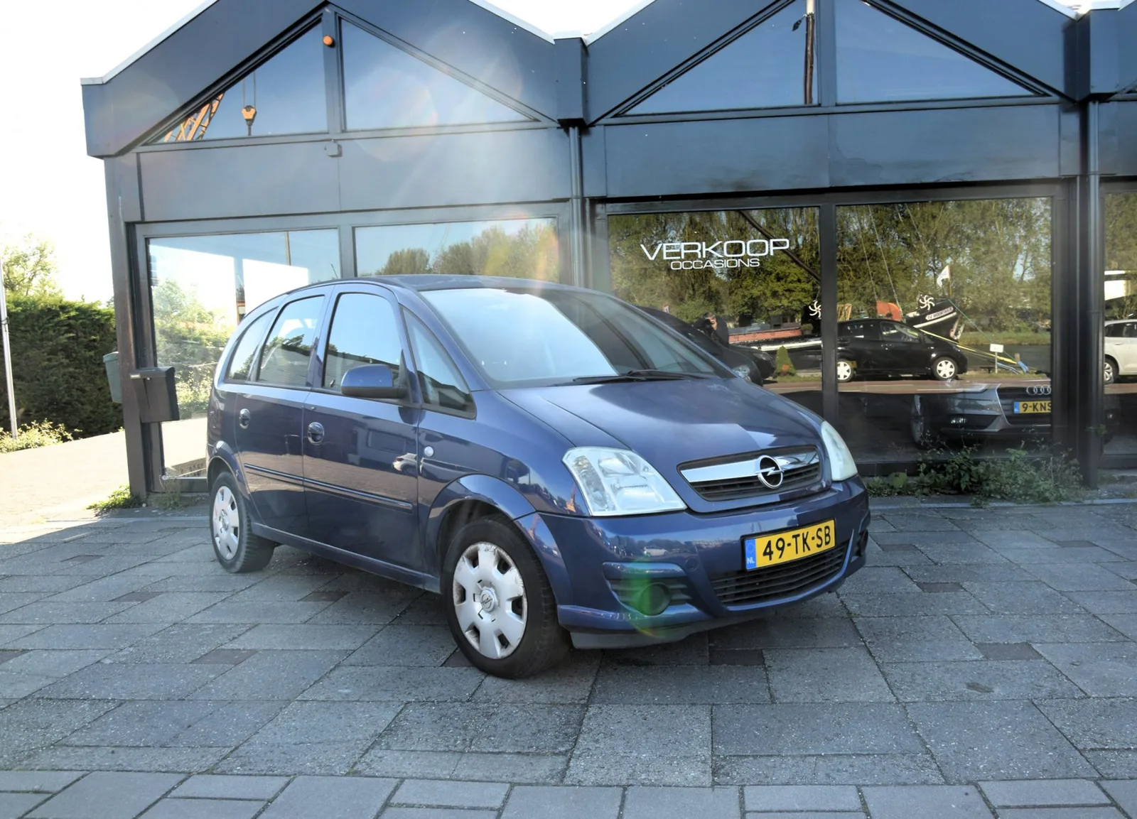 Opel Meriva (2006) — foto 1
