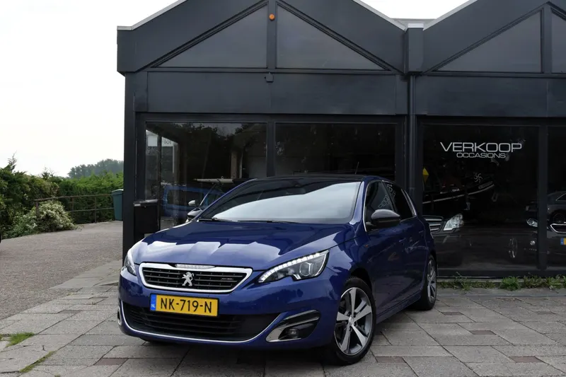 Peugeot 308 (2017)