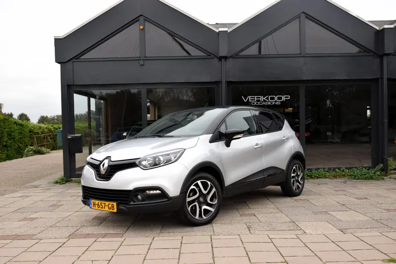 Renault Captur (2017)