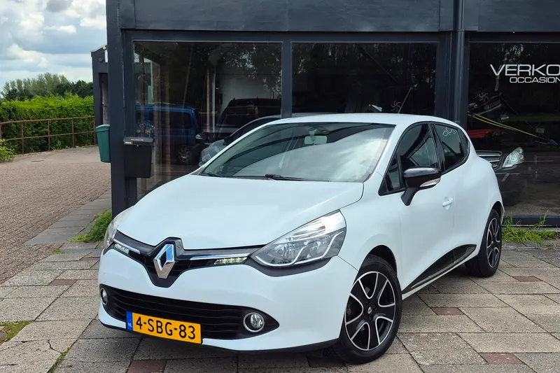 Renault Clio (2013)