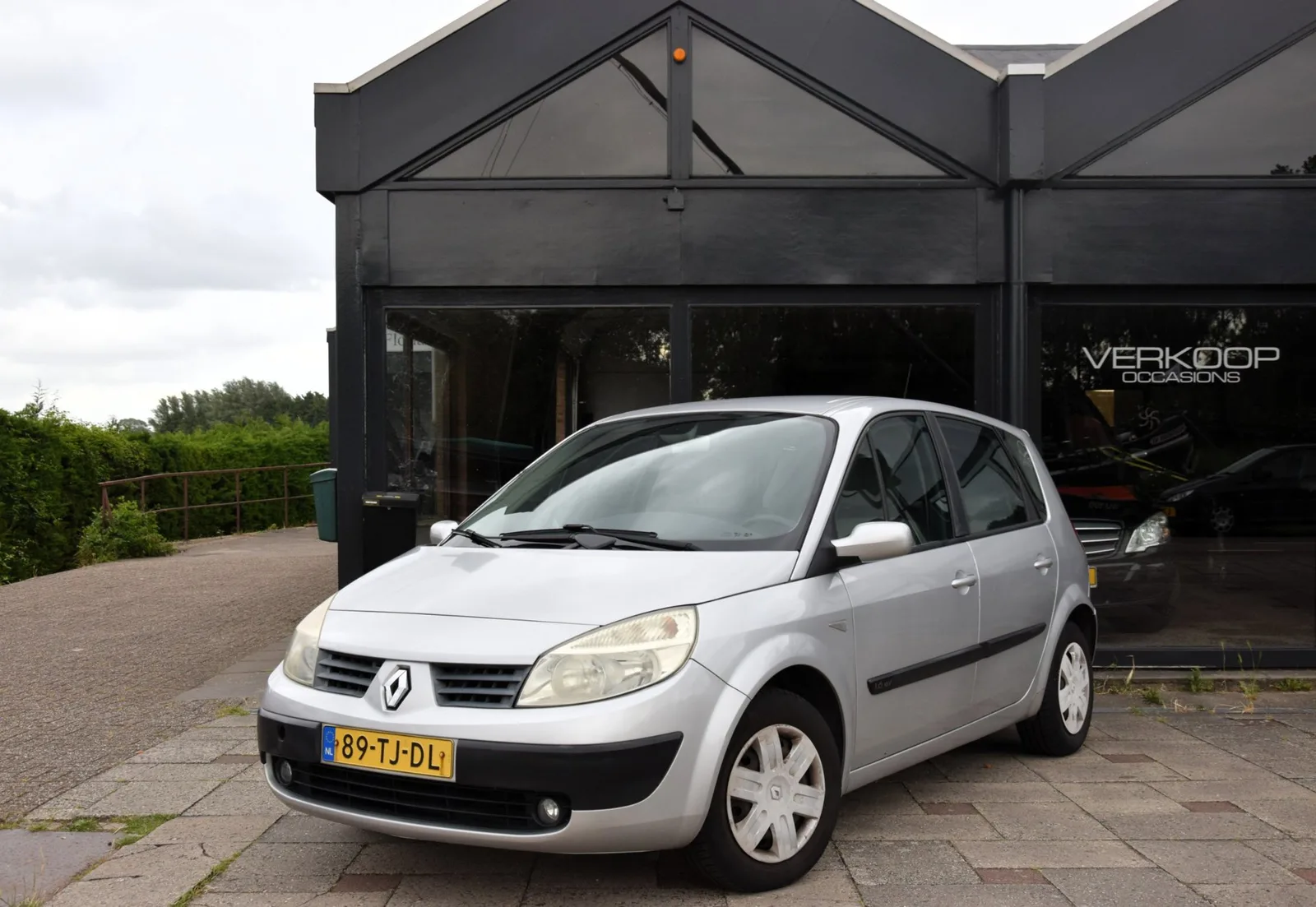 Renault Scénic (2006) — foto 1