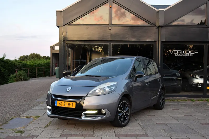 Renault Scénic (2013)