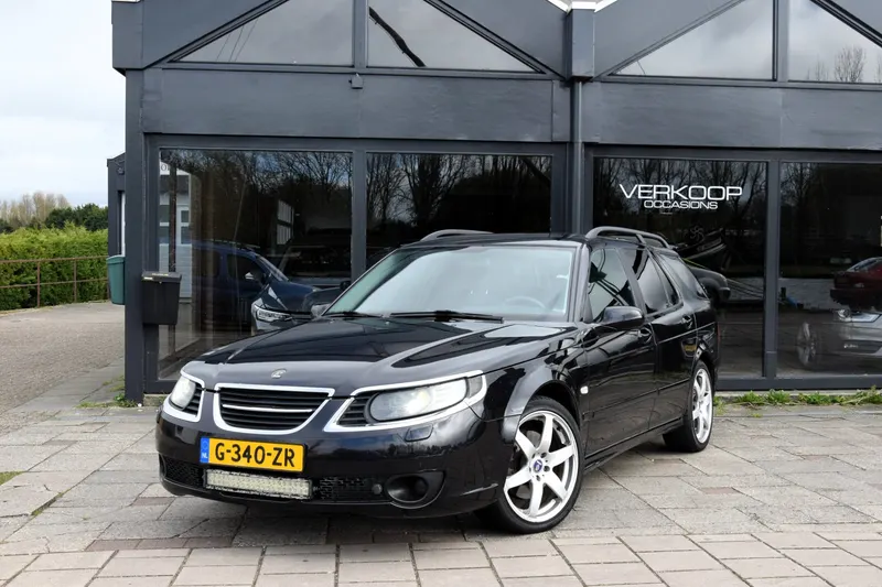 Saab 9-5 (2007)