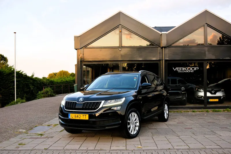 Škoda Kodiaq (2021)