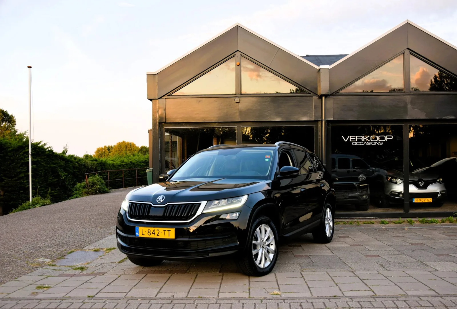 Škoda Kodiaq (2021) — foto 1