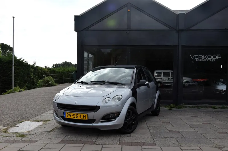 Smart Forfour (2006)