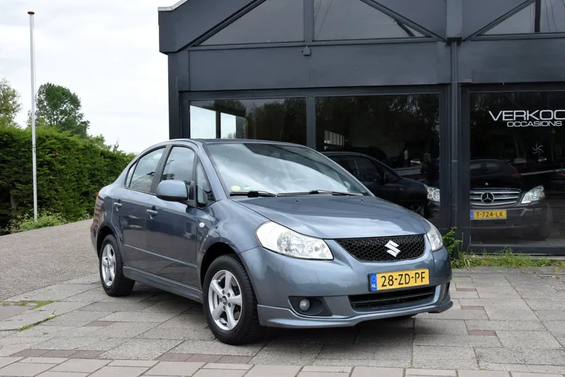 Suzuki SX4 (2008)