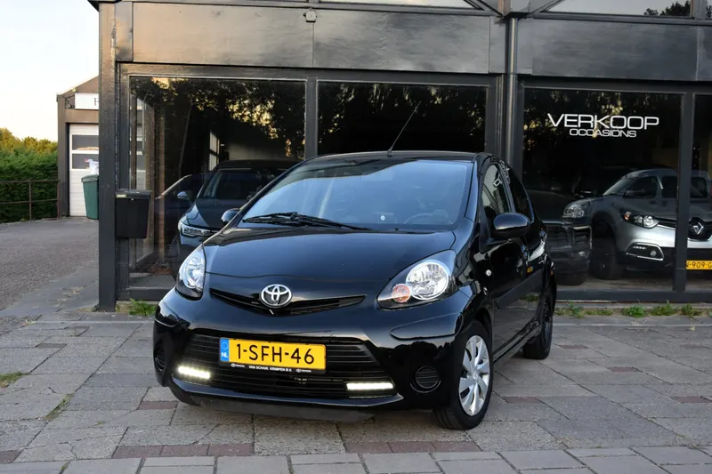 Toyota Aygo (2013)