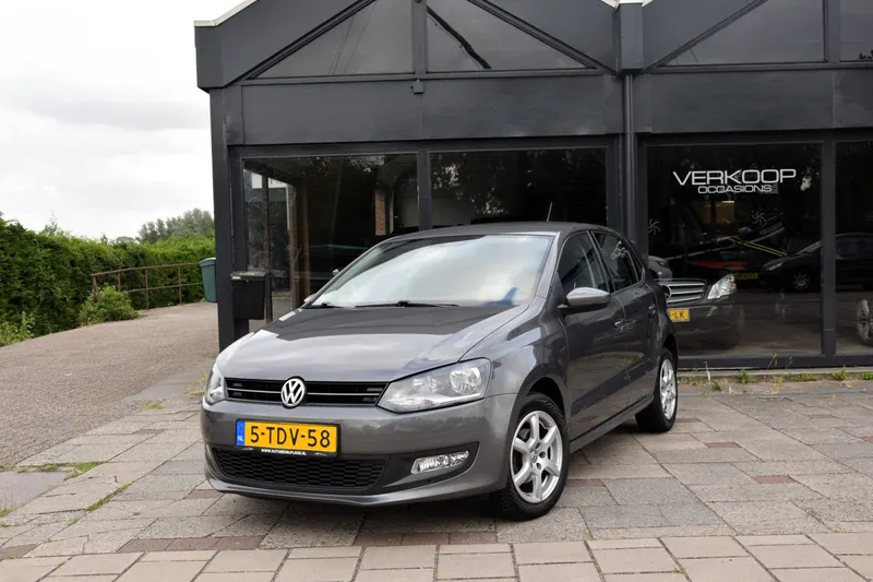 Volkswagen Polo (2014)