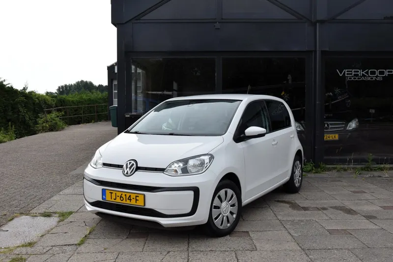 Volkswagen Up! (2018)