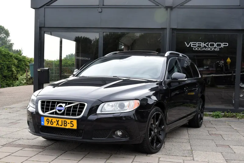 Volvo V70 (2012)