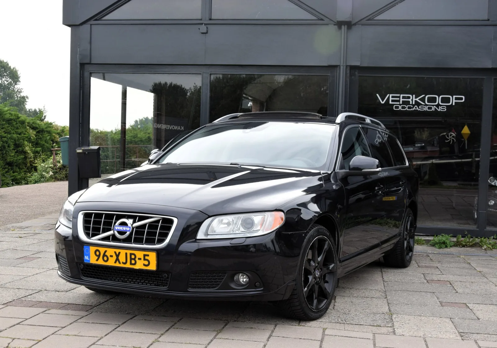 Volvo V70 (2012) — foto 1