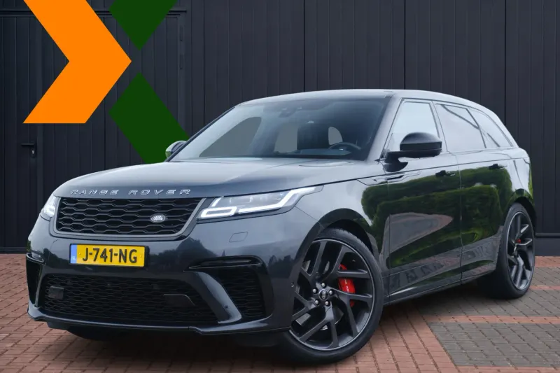 Land Rover Range Rover Velar (2020)