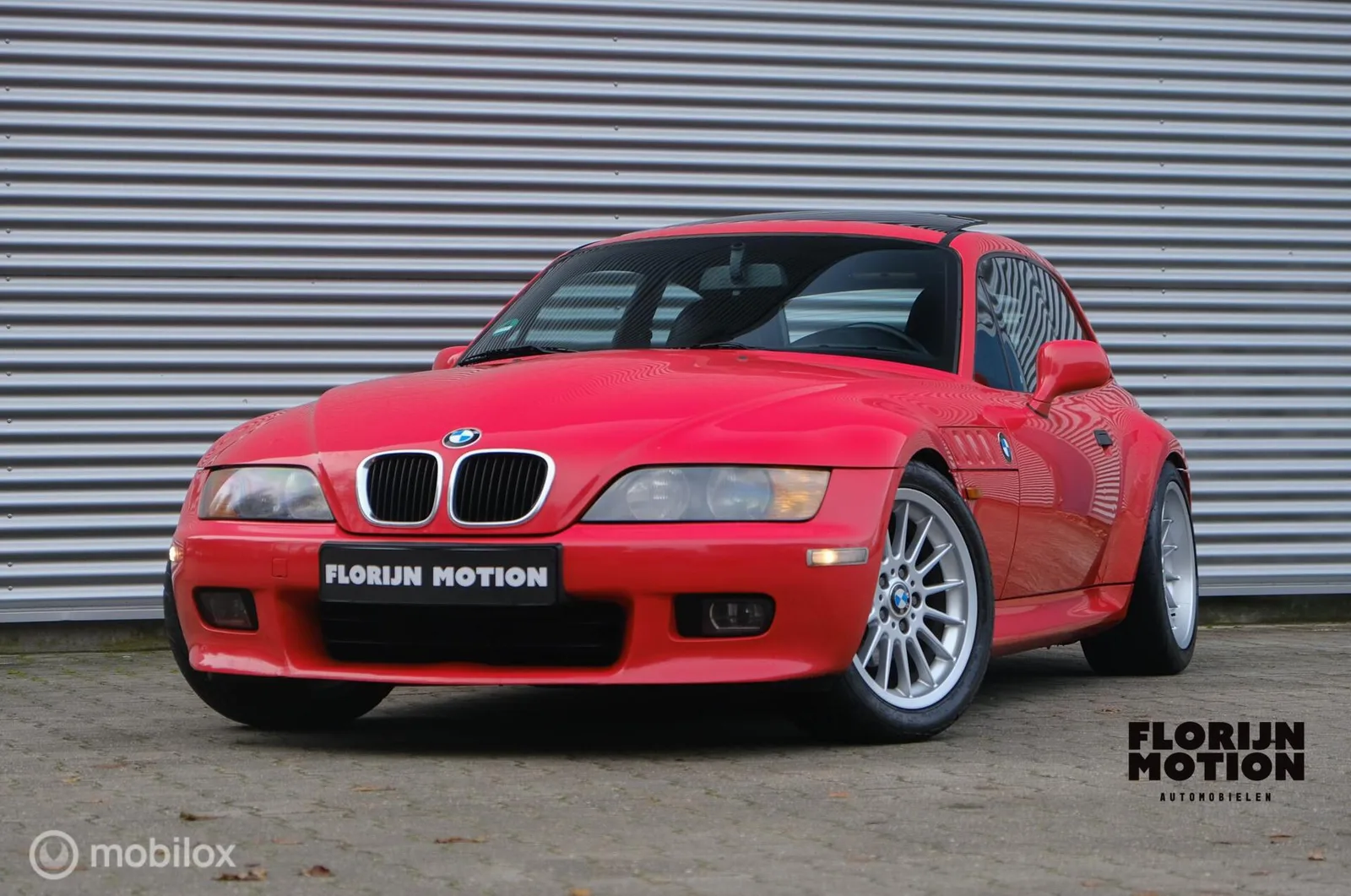 BMW Z3 (1998) — foto 1