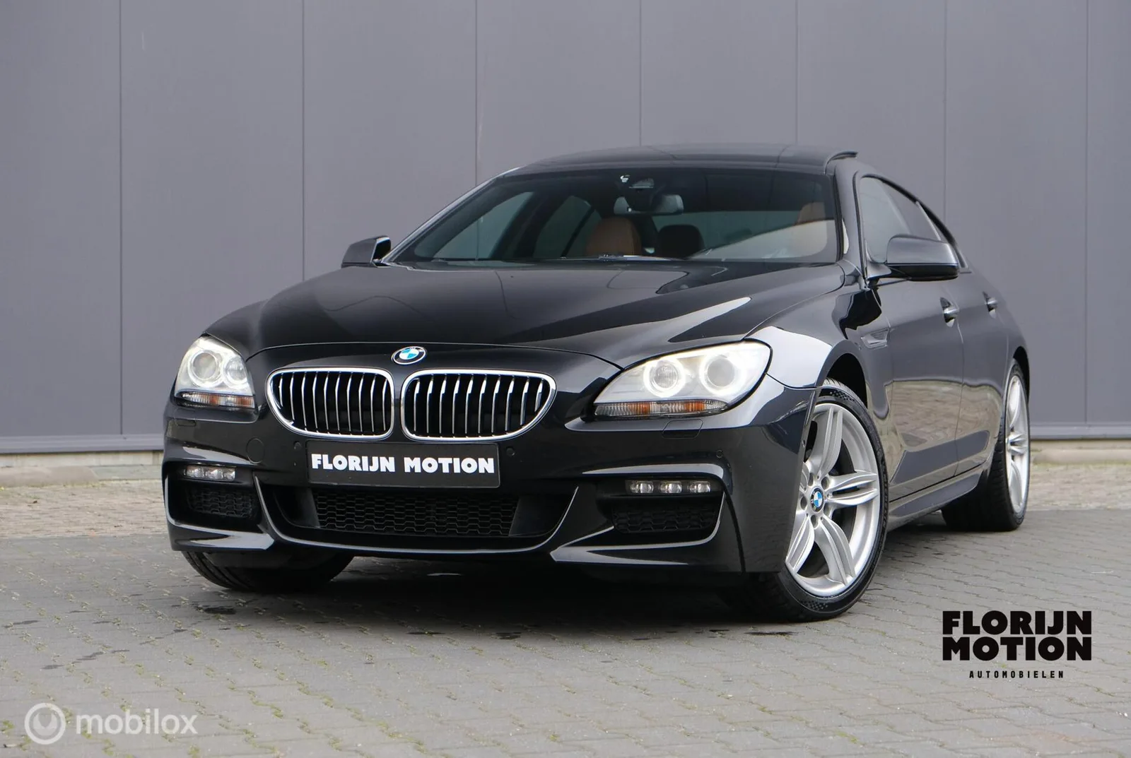 BMW 6-Serie (2013) — foto 1