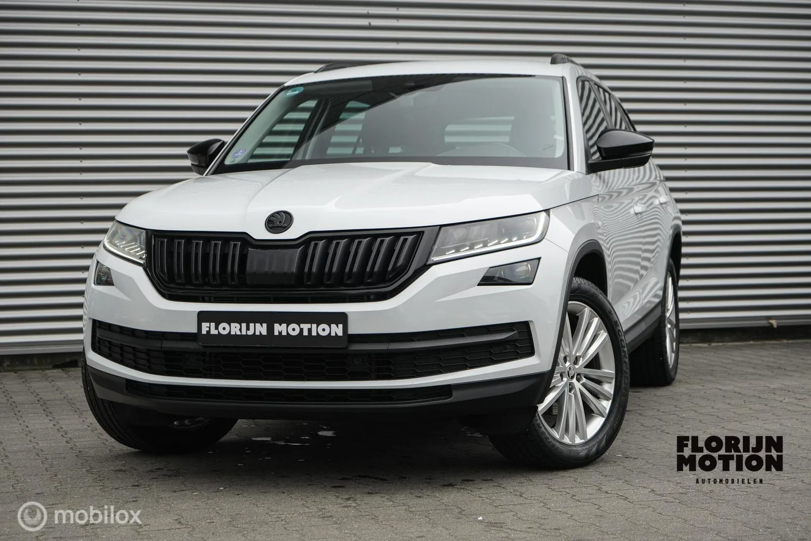 Škoda Kodiaq (2020) — foto 1