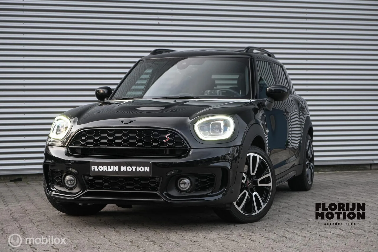 MINI Countryman (2022) — foto 1