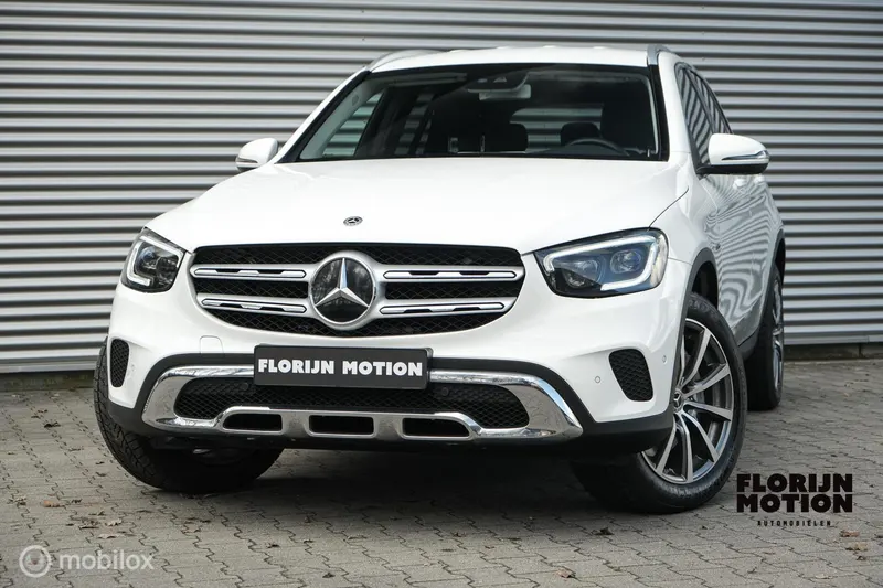 Mercedes-Benz GLC-Klasse (2020)