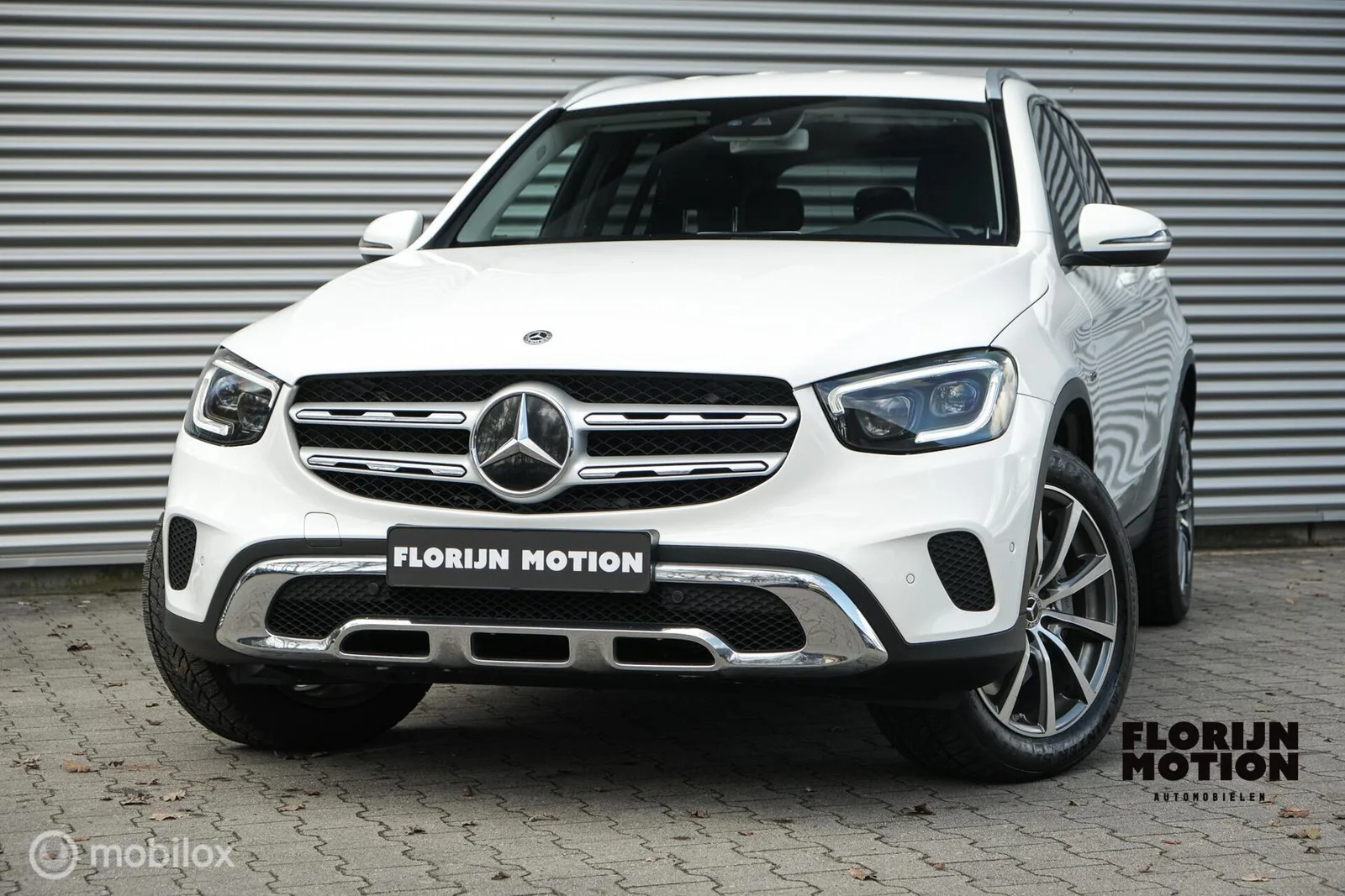 Mercedes-Benz GLC-Klasse (2020) — foto 1