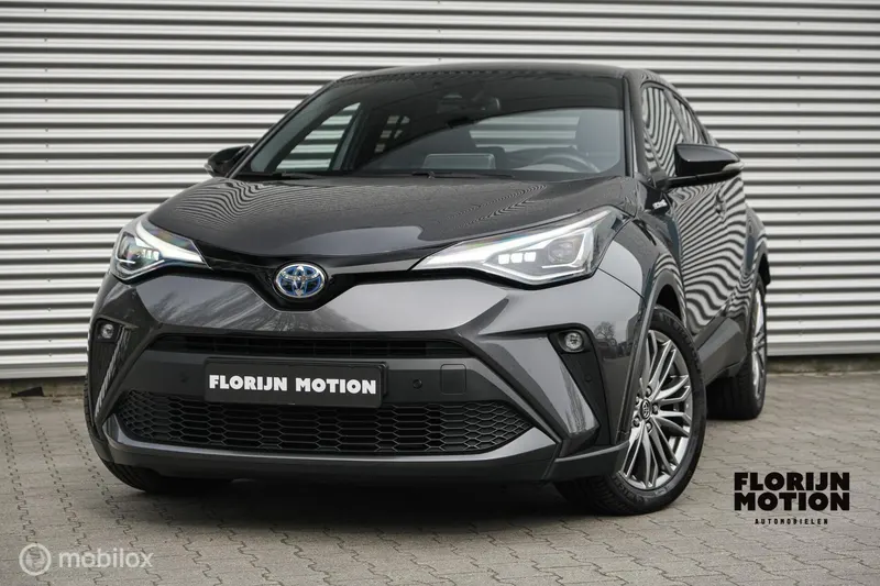Toyota C-HR (2021)