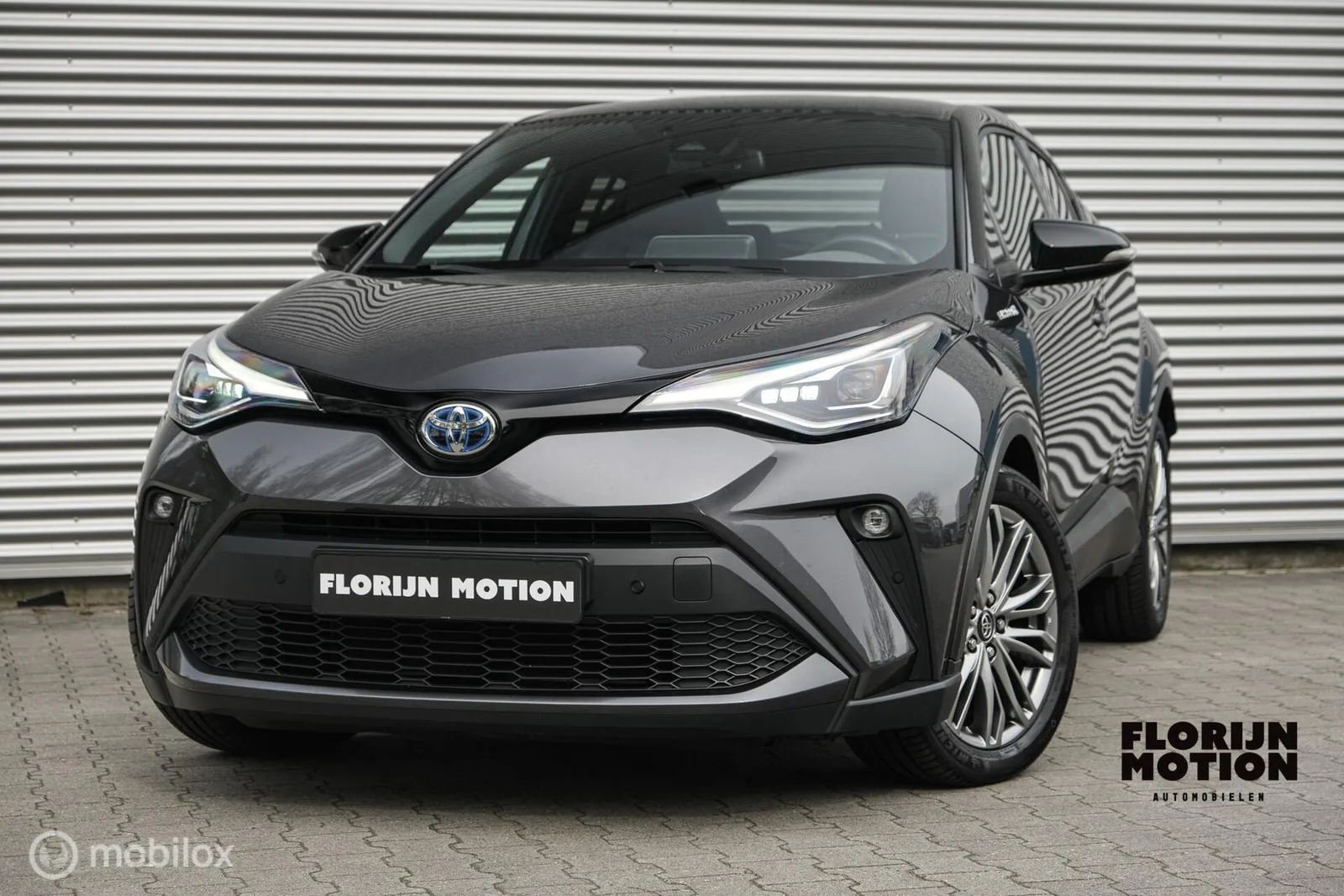 Toyota C-HR (2021) — foto 1