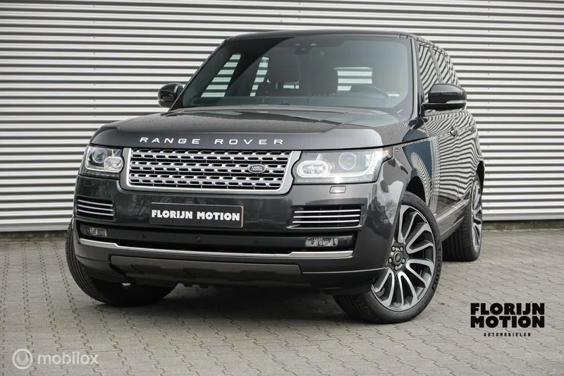 Land Rover Range Rover (2017)