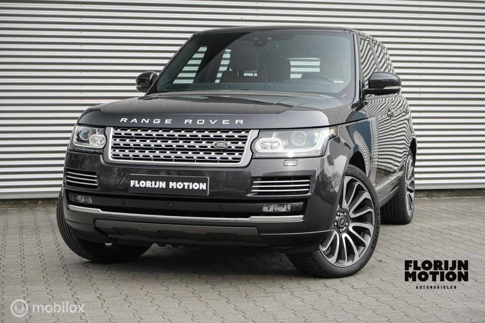 Land Rover Range Rover (2017) — foto 1