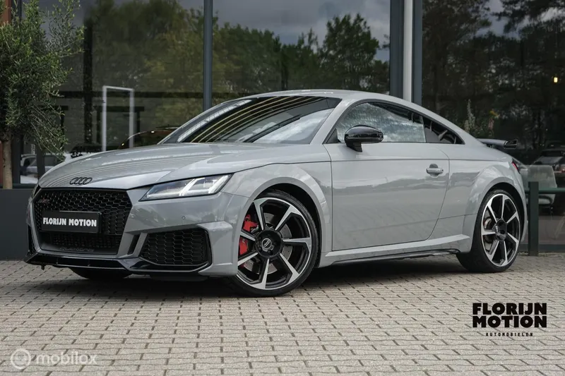Audi TT RS (2022)