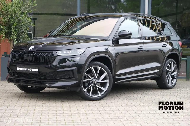 Škoda Kodiaq (2022)