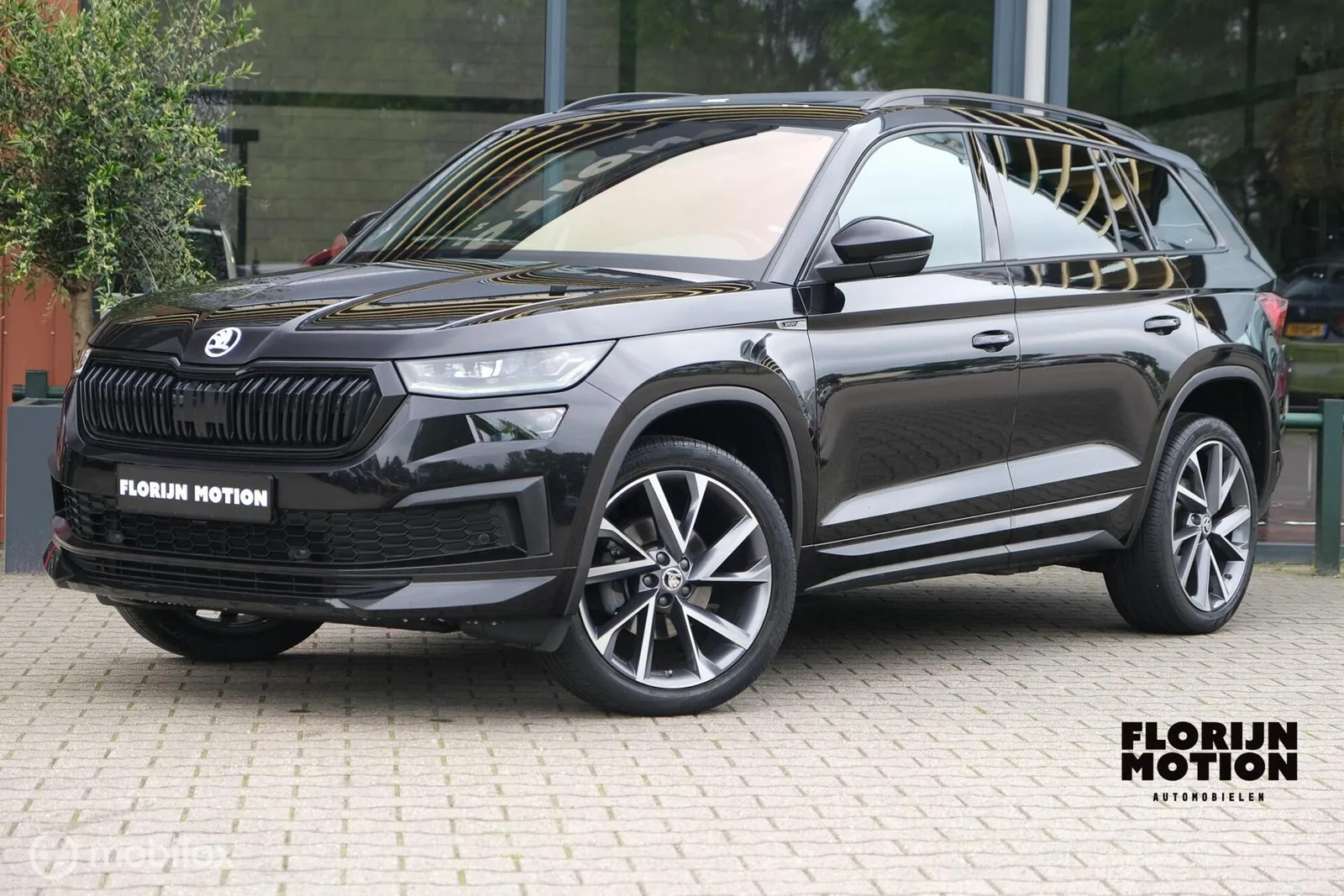 Škoda Kodiaq (2022) — foto 1