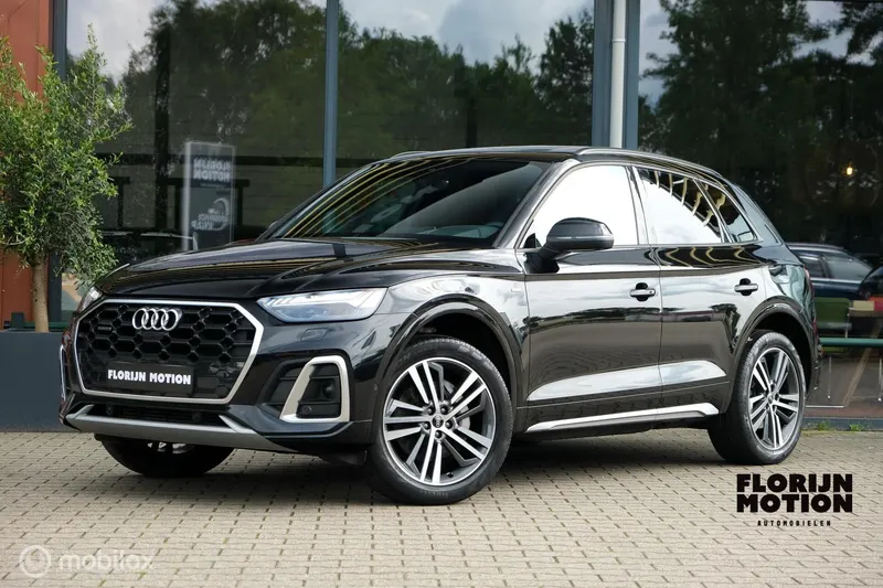 Audi Q5 (2022)