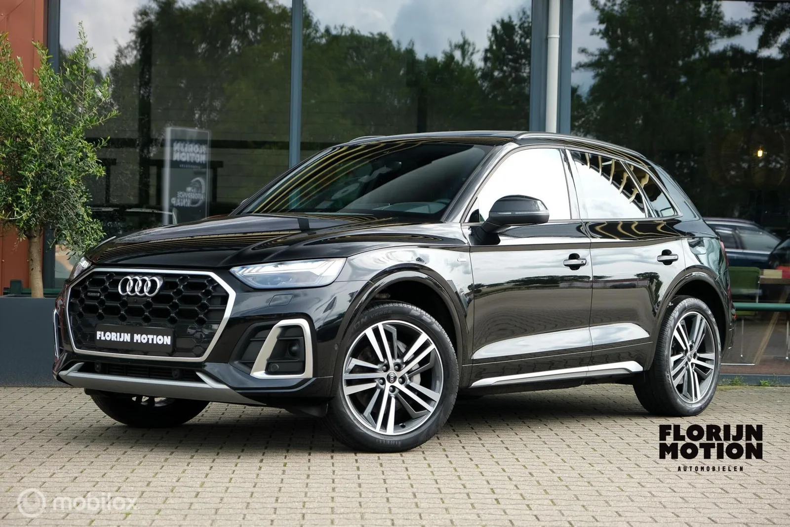 Audi Q5 (2022) — foto 1