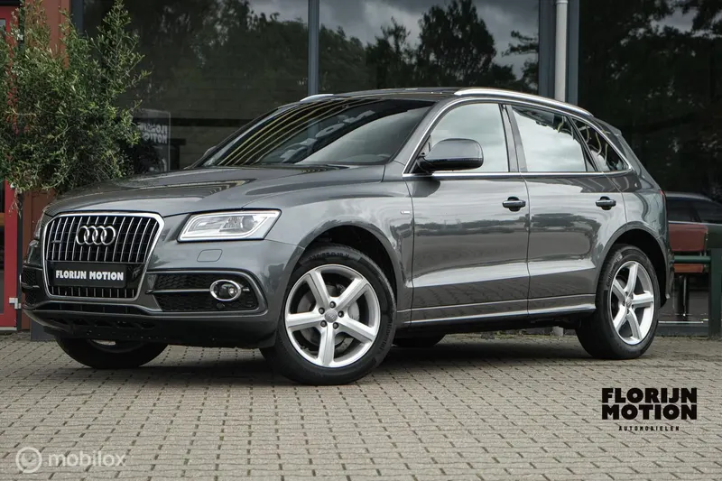 Audi Q5 (2017)