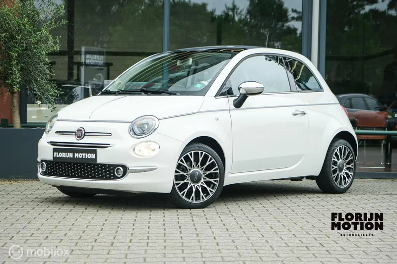 Fiat 500 (2018)