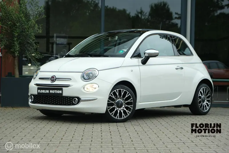 Fiat 500 (2018)