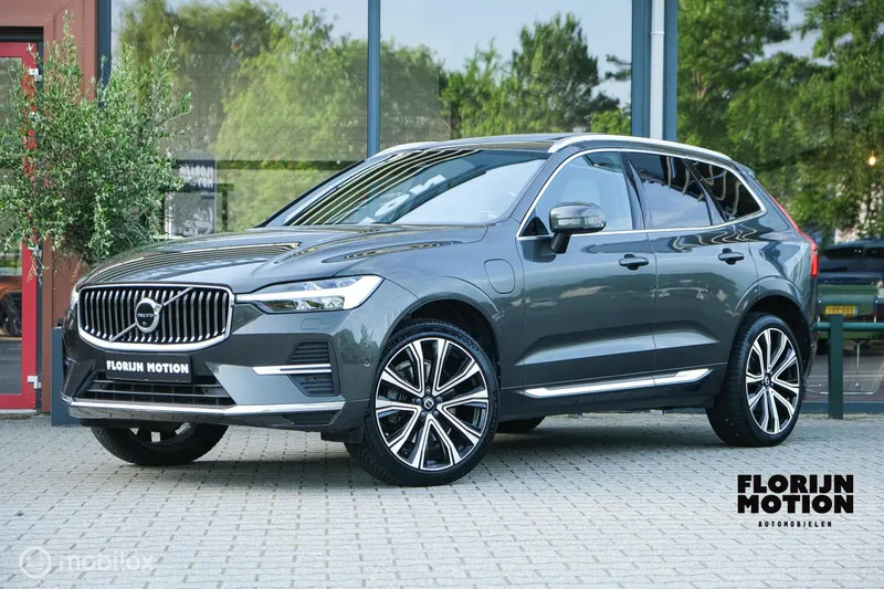 Volvo XC60 (2021)