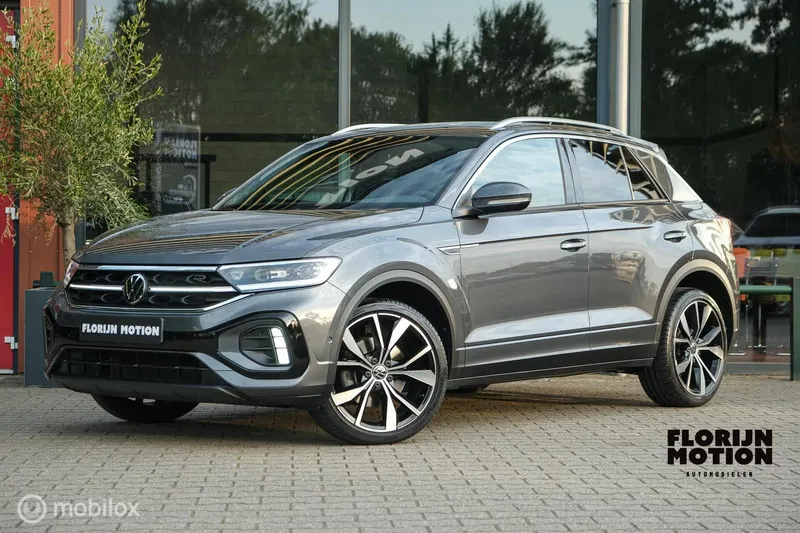 Volkswagen T-Roc (2022)