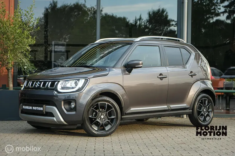 Suzuki Ignis (2020)