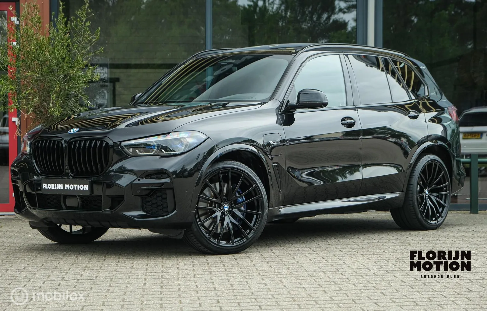 BMW X5 (2022) — foto 1