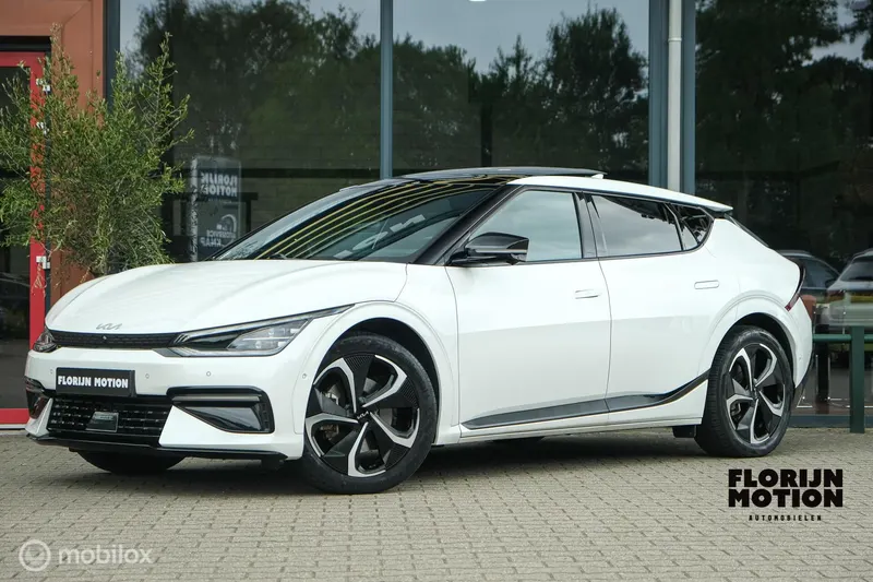 Kia EV6 (2023)