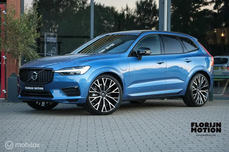 Volvo XC60 (2021)