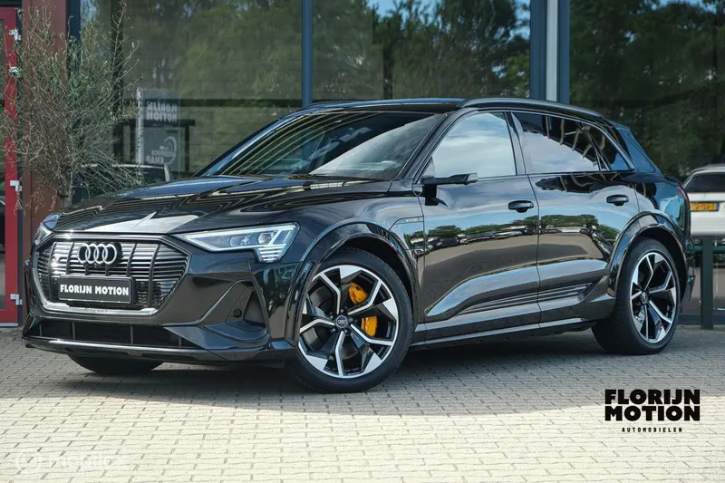 Audi e-tron (2021)