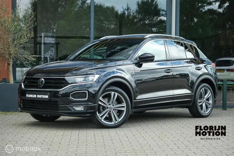 Volkswagen T-Roc (2021)