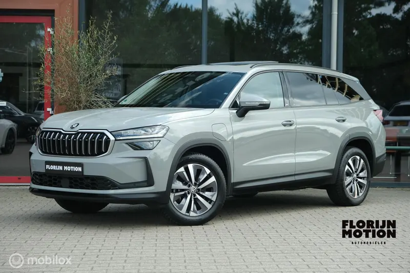 Škoda Kodiaq (2024)