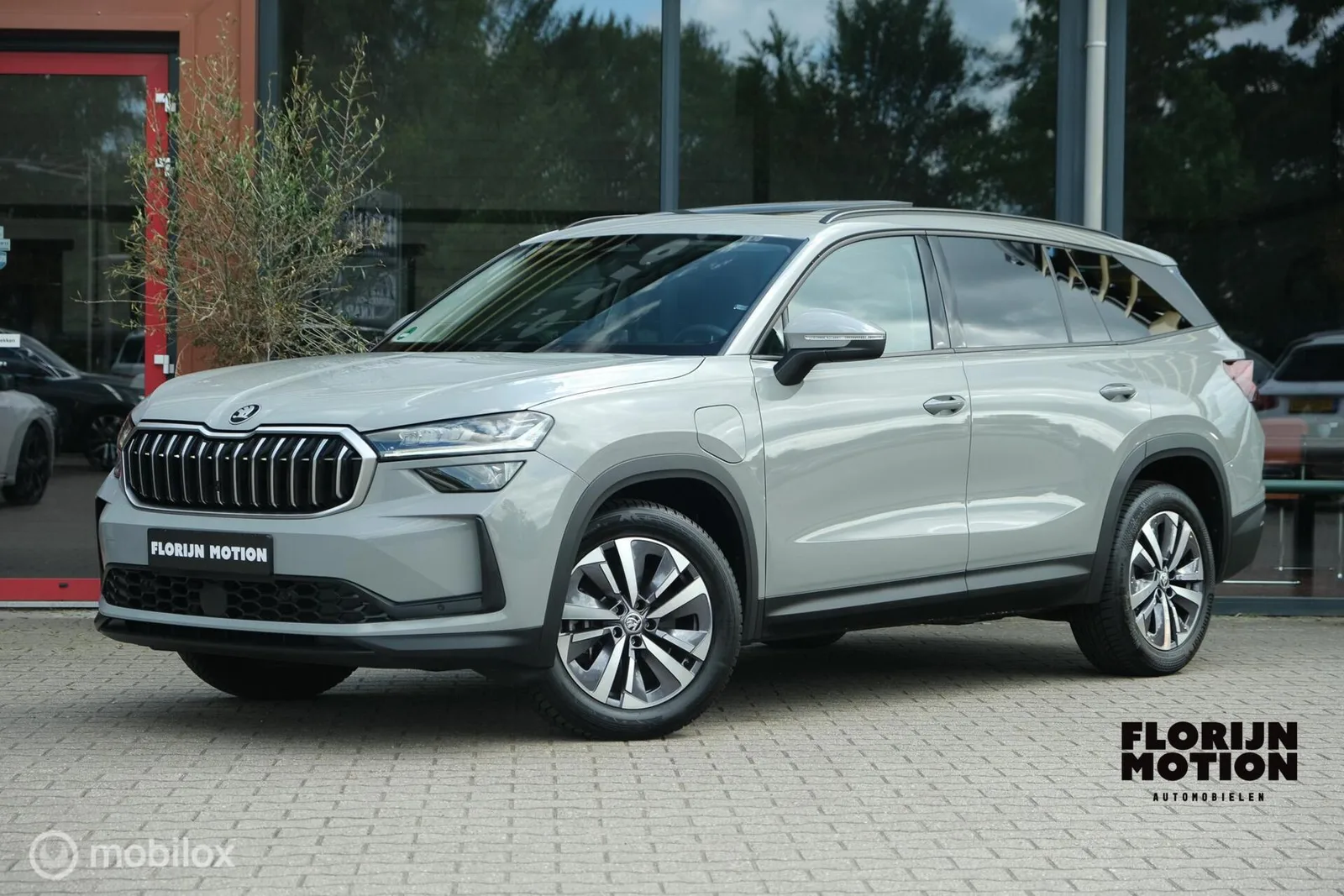 Škoda Kodiaq (2024) — foto 1